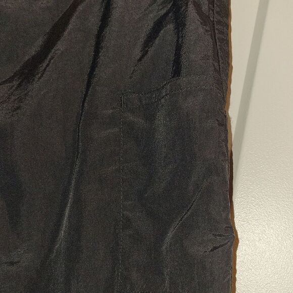 Northern Expedition The Boater Nylon Swim Boat Shorts Black NWT - Picture 5 of 9